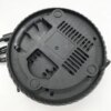 Компрессор автомобильный в форме колеса 12V, 260 PSI / Автокомпрессор для быстрой подкачки колес