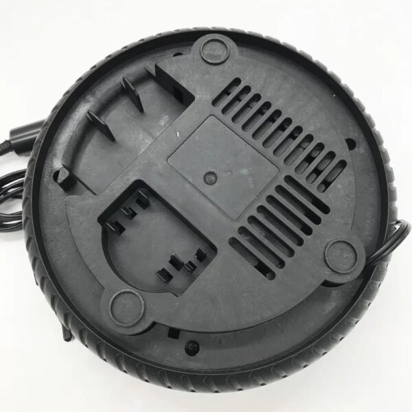 Компрессор автомобильный в форме колеса 12V, 260 PSI / Автокомпрессор для быстрой подкачки колес