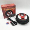 Компрессор автомобильный в форме колеса 12V, 260 PSI / Автокомпрессор для быстрой подкачки колес
