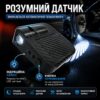 Проекционная подсветка для дверей автомобиля «Крылья Ангела» 2 шт с магнитным датчиком, беспроводные LED-проекторы на двери авто