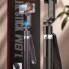 Смарт-штатив PRO Series PRO Series Q515TK AI TRACKING 360 1.8м. Bluetooth, черный