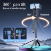 Смарт-штатив PRO Series PRO Series Q515TK AI TRACKING 360 1.8м. Bluetooth, черный