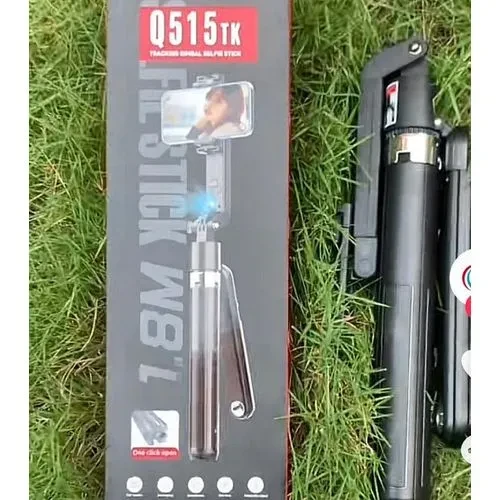 Смарт-штатив PRO Series PRO Series Q515TK AI TRACKING 360 1.8м. Bluetooth, черный