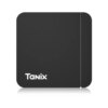 Смарт приставка Tanix, 4/32 ГБ, Черный / ТВ приставка / Смарт бокс для телевизора / Андроид тв / Смарт ТВ