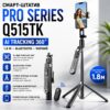 Смарт-штатив PRO Series PRO Series Q515TK AI TRACKING 360 1.8м. Bluetooth, черный