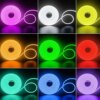 Умная неоновая лента от USB, 10 м, пульт + Bluetooth, Rgb / RGB лента / Гибкий неон / Лента светодиодная
