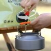 Сложная канистра для воды 8л с краном, Зеленая / Походная канистра пакет для воды / Емкость для воды походная