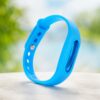 Силиконовый браслет от комаров, капсула, MOSQUITO BRACELET, цвет микс / Силиконовый антимоскитный браслет
