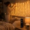 Одуванчик, 10 м, от USB, The lamp, Теплый и микс / Гирлянда для декора / Светодиодная гирлянда