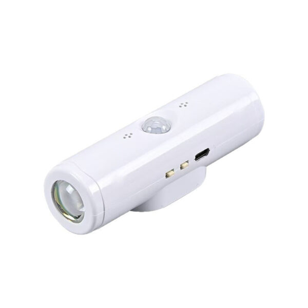 Настенная LED лампа NS-02 • Декоративный RGB-светильник NS-02 с датчиком движения для интерьерной подсветки
