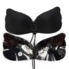Бюстгальтер-невидимка Fly Bra XL-1882 без бретелей с эффектом Push-Up