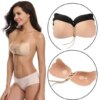 Бюстгальтер-невидимка Fly Bra XL-1882 без бретелей с эффектом Push-Up