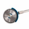 Газонокосилка с 2-мя аккумуляторами (12V) (RD00-238)