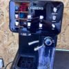 Автоматическая кофемашина Lynberg Cafe Lux 20K LB5803 20 бар, 3000Вт с сенсорным управлением
