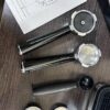 Автоматическая кофемашина Lynberg Cafe Lux 20K LB5803 20 бар, 3000Вт с сенсорным управлением