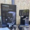 Автоматическая кофемашина Lynberg Cafe Lux 20K LB5803 20 бар, 3000Вт с сенсорным управлением