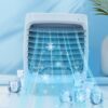 Портативный настольный кондиционер Arctic AIR Ultra, Белый / Мини кондиционер для дома