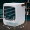 Портативный настольный кондиционер Arctic AIR Ultra, Белый / Мини кондиционер для дома