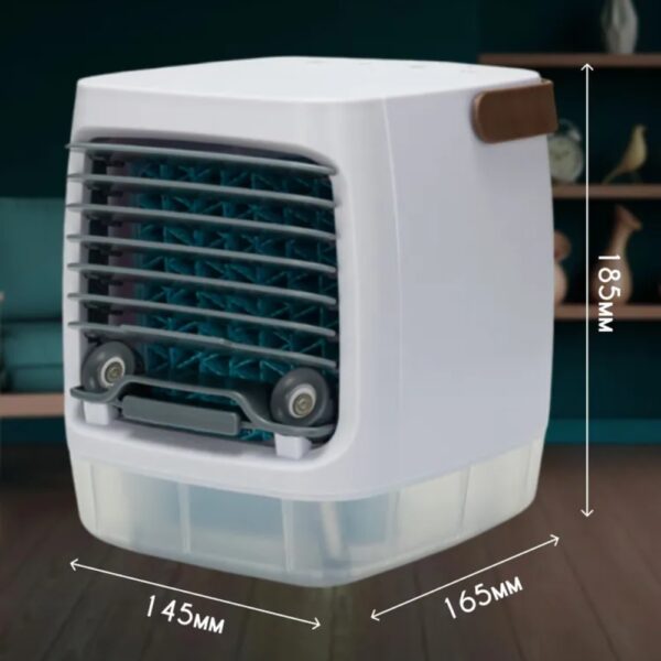 Портативный настольный кондиционер Arctic AIR Ultra, Белый / Мини кондиционер для дома