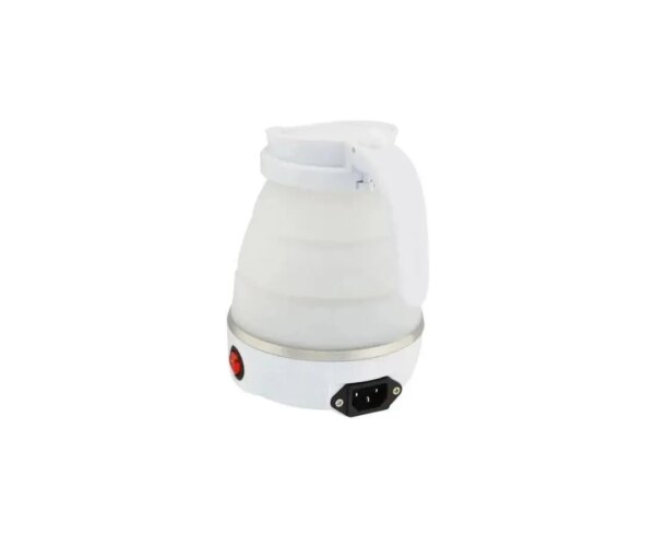 Силиконовый складной чайник 0,5 л Kettle / Универсальный электрочайник / Дорожный чайник