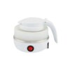 Силиконовый складной чайник 0,5 л Kettle / Универсальный электрочайник / Дорожный чайник