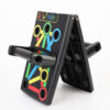 Доска для отжиманий Push Up Rack Board JT 006, Черный / Упоры от пола / Тренажер для упражнений