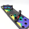 Доска для отжиманий Push Up Rack Board JT 006, Черный / Упоры от пола / Тренажер для упражнений