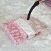 1шт Вакуумный пакет для одежды 50х60 см, Прозрачный / Вакуумный мешок для хранения одежды / Вакуумный пакет для хранения одежды