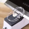 Электрическая точилка для ножей Electric Knife Sharpener от USB, Белый / Профессиональная электроточилка / Ножеточка