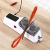 Электрическая точилка для ножей Electric Knife Sharpener от USB, Белый / Профессиональная электроточилка / Ножеточка