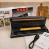 Вакуумный упаковщик Zepline ZP-00381 200 Вт с 6 программами и LED-подсветкой