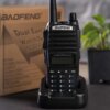 Рация Baofeng 26X-312 Dual Band VHF/UHF Переносная двухдиапазонная радиостанция с зарядным стаканом