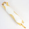 Мягкая игрушка Кот Батон 90 см, DOLL 1498-50, Коричневый / Плюшевая игрушка обнимашка / Детская игрушка длинный кот