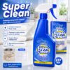 Универсальное моющее средство для плитки и кафеля 237 мл, Jaysuing Super Clean, Синий / Спрей очиститель швов, полов, ванной