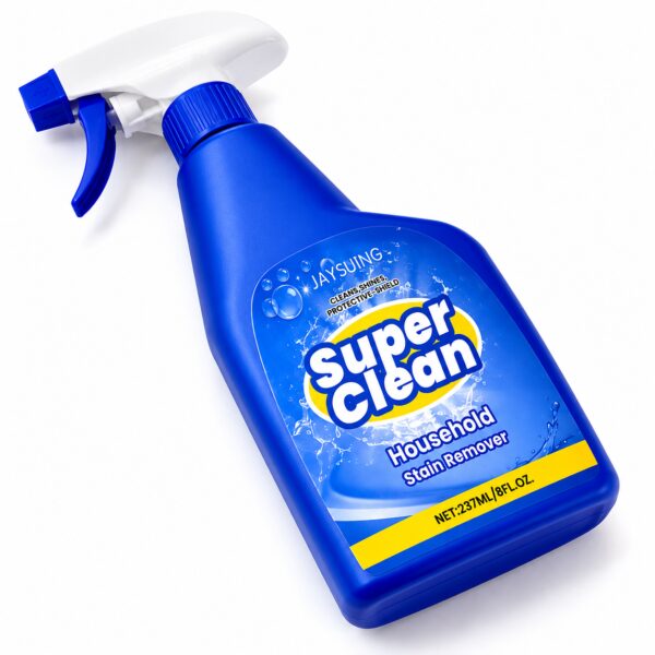 Универсальное моющее средство для плитки и кафеля 237 мл, Jaysuing Super Clean, Синий / Спрей очиститель швов, полов, ванной