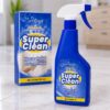 Универсальное моющее средство для плитки и кафеля 237 мл, Jaysuing Super Clean, Синий / Спрей очиститель швов, полов, ванной