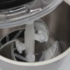 Измельчитель с металлической чашей 3л, 1000Вт RAF R 7035, Черно-серебряный / Электрический блендер измельчитель