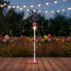 Автоматическая машина для мыльных пузырей с LED подсветкой и музыкой 26X-264