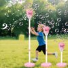 Автоматическая машина для мыльных пузырей с LED подсветкой и музыкой 26X-264