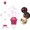 Автоматическая машина для мыльных пузырей с LED подсветкой и музыкой 26X-264