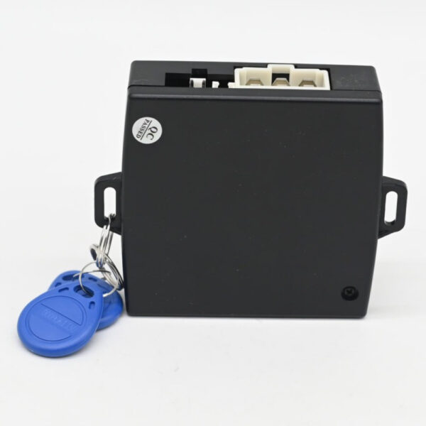Кнопка старт стоп с иммобилайзером SMART START SYSTEM / Кнопка зажигания автомобиля / Кнопка запуска двигателя