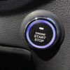 Кнопка старт стоп с иммобилайзером SMART START SYSTEM / Кнопка зажигания автомобиля / Кнопка запуска двигателя
