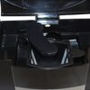 Капельная кофеварка, 500 Вт, 2 чашки, LB-54007, Черная / Кофеварка для дома / Кофеварка с керамическими чашками
