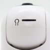 Уличная WIFI камера 2мп, V380PRO, A1-WIFI, Белая / Камера видеонаблюдения / IP камера / Камера с передачей на телефон