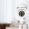 Уличная WIFI камера 2мп, V380PRO, A1-WIFI, Белая / Камера видеонаблюдения / IP камера / Камера с передачей на телефон
