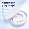 Виниры для зубов съемные на верхнюю и нижнюю челюсти голливудская улыбка Snap On Smile Veneers