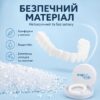 Виниры для зубов съемные на верхнюю и нижнюю челюсти голливудская улыбка Snap On Smile Veneers