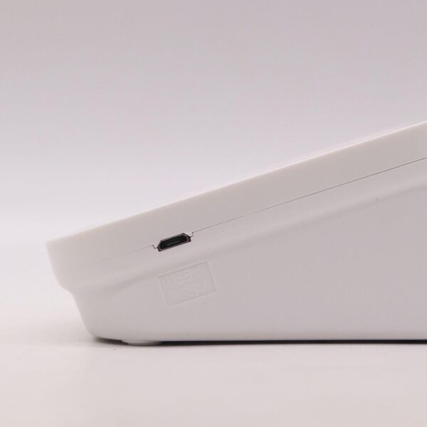 Автоматический тонометр с индикатором аритмии ARM Style B02R, Белый / Аппарат для измерения давления