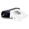 Автоматический тонометр с индикатором аритмии ARM Style B02R, Белый / Аппарат для измерения давления