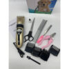 Машинка для стрижки собак и кошек Pet Grooming Hair Clipper Kit триммер для собак, набор для груминга
